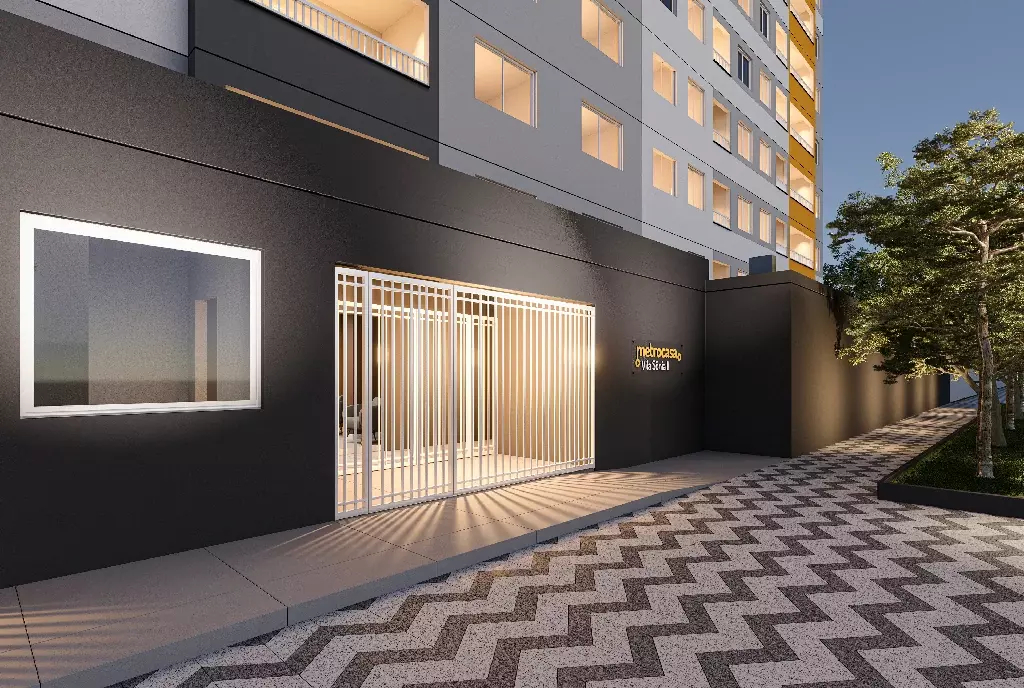 Apartamento na Vila Sônia II, Zona Oeste de São Paulo, ideal para quem busca conforto, mobilidade e ótima localização.